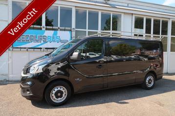 Fiat Talento 2.0 L2H1 | EURO6 | EERSTE EIGENAAR | IMPERIAAL  beschikbaar voor biedingen