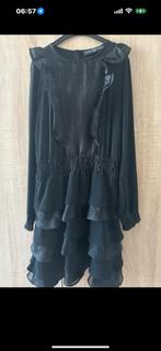 royal temptation jurk, Ophalen, Blauw, Zo goed als nieuw, Maat 34 (XS) of kleiner