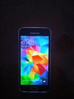 SAMSUNG S 5 MINI, Telecommunicatie, Mobiele telefoons | Samsung, Zwart, Fysiek toetsenbord, 3 tot 6 megapixel, Ophalen of Verzenden
