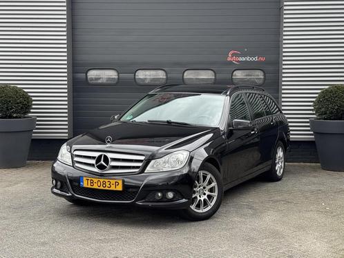 Mercedes-Benz C-klasse Estate 200 CDI Business Class Eleganc, Auto's, Mercedes-Benz, Bedrijf, Te koop, C-Klasse, ABS, Adaptieve lichten