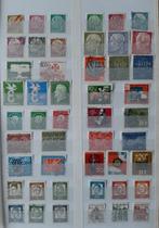 Verzameling Oude Klassieke Postzegels Duitsland Nr. 1 Gest, Ophalen, BRD, Gestempeld