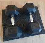 VirtuFit Hexa Dumbbell Pro Set - 2x 20kg, Ophalen, Zo goed als nieuw, Dumbbell
