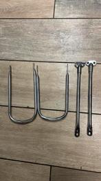 Spatbord beugels merk onbekend, Ophalen of Verzenden, Gebruikt, Overige typen, Overige merken