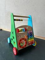 Loopwagen in mooie staat, Ophalen of Verzenden, Zo goed als nieuw, Duw- of Trekspeelgoed