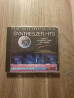 Cd synthesizer hits, Ophalen of Verzenden, Zo goed als nieuw