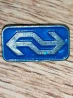 NS pin button, Ophalen of Verzenden, Gebruikt, Trein, Overige typen