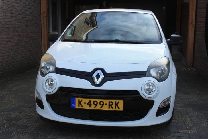 Renault Twingo  APK tot november 2026 Bouwjaar 2012, Auto's, Renault, Particulier, Twingo, Airbags, Airconditioning, Centrale vergrendeling