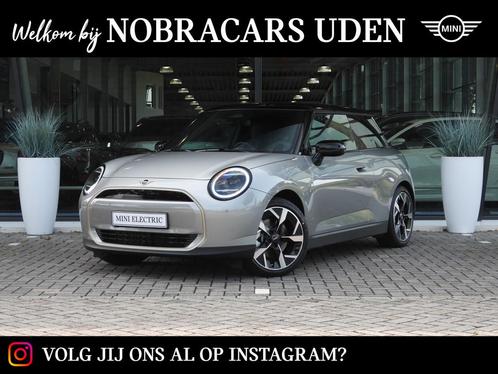 MINI Hatchback Cooper E / Favoured / Pakket M / 18 inch Slid, Auto's, Mini, Bedrijf, Te koop, Cooper, Alarm, Head-up Display, Isofix