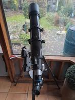 Rising Phoenix Telescoop 875 compleet met diverse lensen, Audio, Tv en Foto, Optische apparatuur | Telescopen, Ophalen, Lenzentelescoop (refractor)