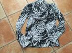 Mooi Miss Etam shirt, maat S, Ophalen of Verzenden, Zo goed als nieuw, Lange mouw, Maat 36 (S)