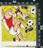 Sticker: Cartoon - Ajax, Verzamelen, Stickers, Ophalen of Verzenden, Strip of Tekenfilm