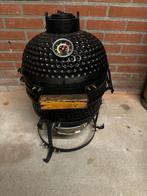 Kamado BBQ Egg – Ø 27 cm – ideaal voor balkon of dakterras, Ophalen of Verzenden, Gebruikt