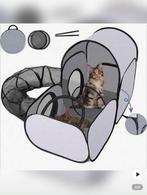 Katten/hondenspeelbox met tunnel nieuw, Dieren en Toebehoren, Katten-accessoires, Ophalen of Verzenden, Nieuw