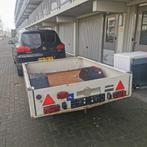 Aanhangwagen - Nismo Duet, Ophalen