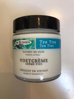 Voetcreme tea tree nog nieuw, Nieuw, Overige typen, Ophalen of Verzenden