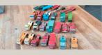 Trucks en opleggers van o.a. Majorette, Matchbox, Efsi, Ophalen of Verzenden, Gebruikt, Bus of Vrachtwagen