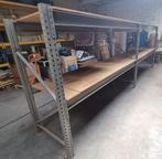 Zware stelling, Ophalen, Gebruikt