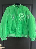 Baseball jasje groen h&m dames, H&M, Ophalen of Verzenden, Zo goed als nieuw, Maat 34 (XS) of kleiner