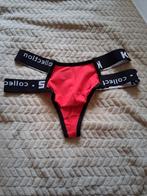 Leuke herenstring in 3 kleuren maat L., Kleding | Heren, Ondergoed, Ophalen of Verzenden, Overige kleuren, Karen Space., Slip