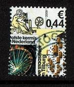 Nederland NVPH 2638a gestempeld, Verzenden, Na 1940, Gestempeld