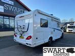 Knaus Sky TI 650 MF, Zeer compleet, 4 slaapplaatsen, Caravans en Kamperen, Campers, Standaard zit, Bedrijf, Luifel, Cassettetoilet