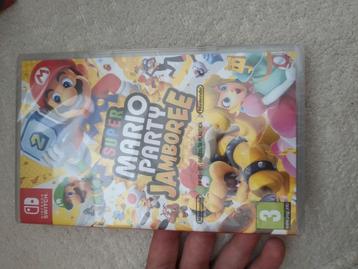 Super Mario Party Jamboree (Switch) NIEUW beschikbaar voor biedingen