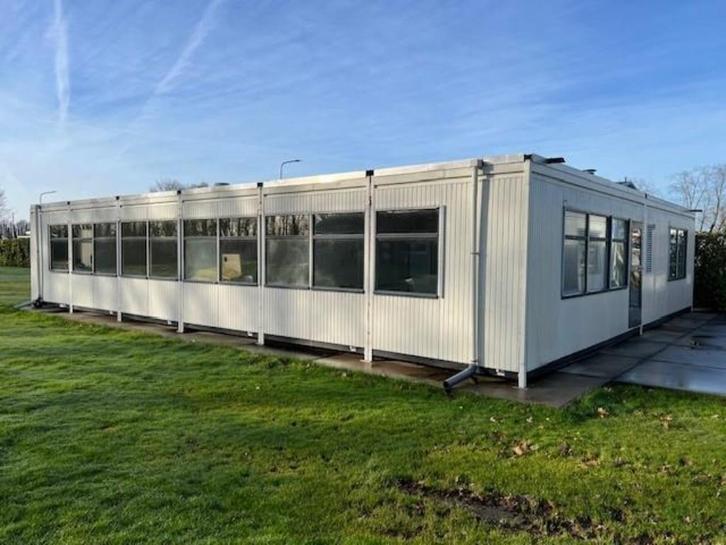 2118. Kantoorunit / Woonunit / Unit / Units / de Meeuw, Zakelijke goederen, Machines en Bouw | Keten en Containers, Ophalen
