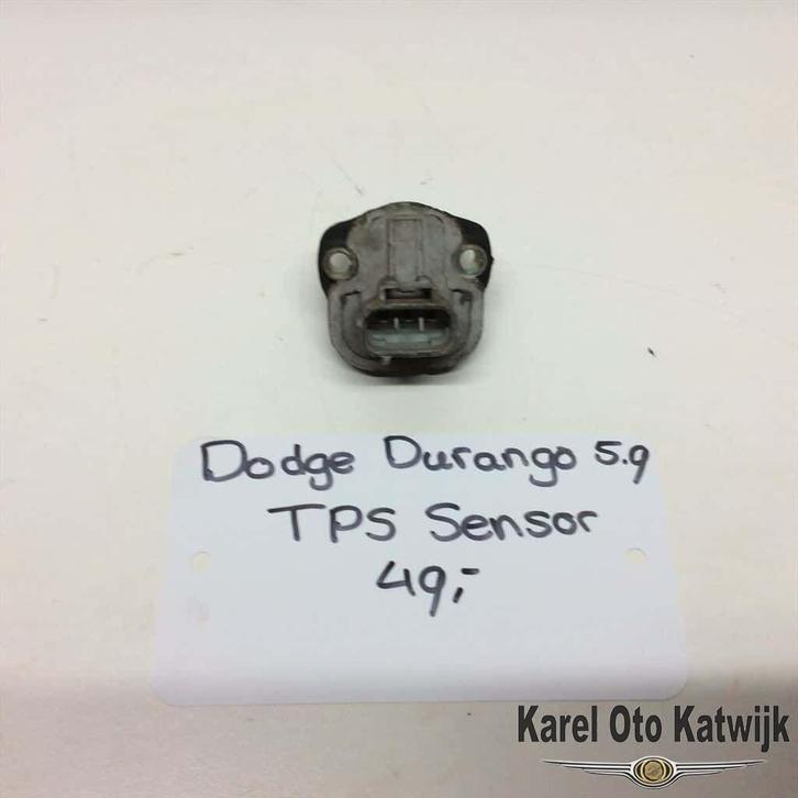 TPS Sensor Dodge Durango 5.9 1999-2003, Auto-onderdelen, Elektronica en Kabels, Gebruikt, Ophalen of Verzenden