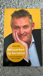 Netwerken op karakter - Jochem Klijn, Boeken, Essays, Columns en Interviews, Ophalen of Verzenden, Zo goed als nieuw