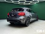 Mercedes GLA-klasse AMG 45 4Matic H/K | Kleppen | Led | Pano, Auto's, Euro 6, 4 cilinders, 360 pk, Vierwielaandrijving