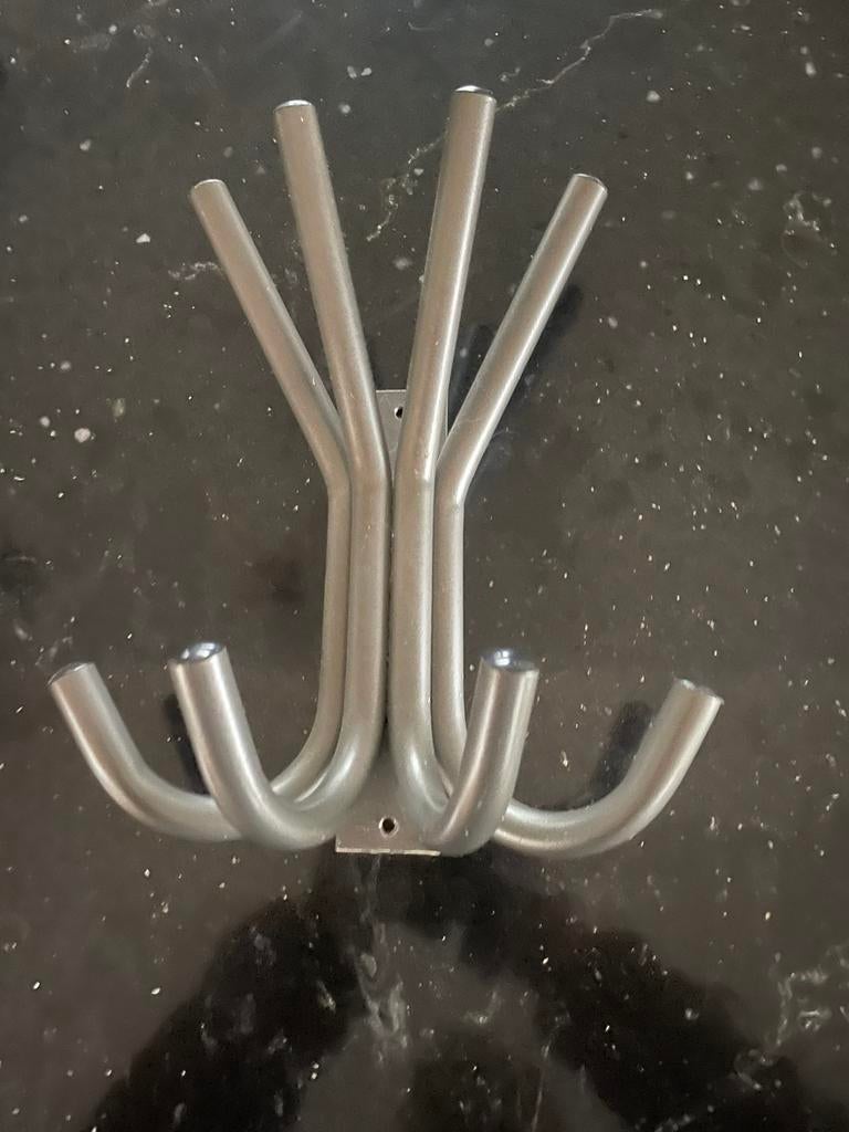 Retro Kapstokhaken IKEA 3 stuks, Ophalen of Verzenden, Zo goed als nieuw