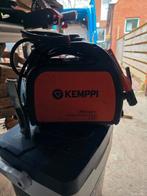 Kemppi minarc 150, Doe-het-zelf en Verbouw, Gereedschap | Lasapparaten, Kemppi, Elektroden, Ophalen of Verzenden, Zo goed als nieuw