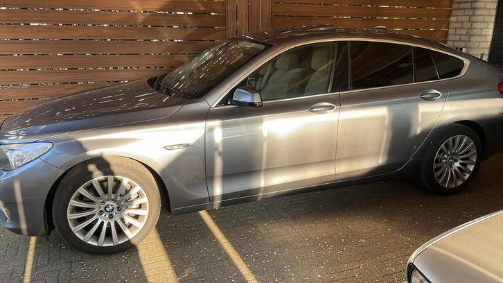 Youngtimer 5GT met weinig(motor) km’s, Auto's, BMW, Particulier, 5-Serie GT, ABS, Achteruitrijcamera, Adaptieve lichten, Airbags