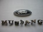 FORD MUSTANG EMBLEMEN SPELDJE ETC ETC, Verzamelen, Automerken, Motoren en Formule 1, Verzenden, Gebruikt, Auto's