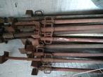 Bouwstempels, 19 stuks., Ophalen, Gebruikt, Overige typen, 2 tot 5 meter