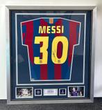 Gesigneerd Messi FC Barcelona shirt met ICONS coa, Ophalen, Nieuw, Buitenlandse clubs, Shirt