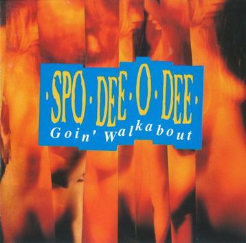 CD: Spo-Dee-O-Dee – Goin' Walkabout beschikbaar voor biedingen