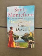 Daughters of Castle Deverill - Santa Montefiore, Ophalen of Verzenden, Zo goed als nieuw