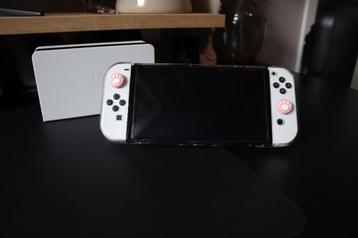 Switch Oled te koop! beschikbaar voor biedingen