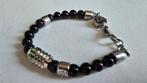 Diesel Only The Brave armband, Ophalen of Verzenden, Zo goed als nieuw, Zilver