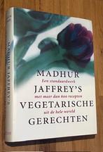 Madhur Jaffrey' s Vegetarische Gerechten uit de hele wereld., Gelezen, Vegetarisch, Madhur Jaffrey, Ophalen of Verzenden