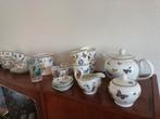 JBS Servies Fruit & Bloemen, Ophalen, Zo goed als nieuw, Overige stijlen, Aardewerk