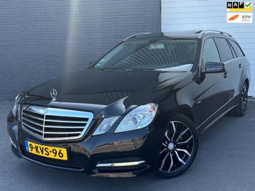 Mercedes-Benz E-klasse Estate 200 CDI Business Class Eleganc beschikbaar voor biedingen