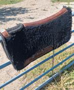 Diamond Wool westernpad, Dieren en Toebehoren, Ophalen of Verzenden, Zo goed als nieuw, Dekje