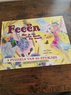 Voorleesboek met puzzels, Ophalen, Meer dan 50 stukjes, Zo goed als nieuw, 6 jaar of ouder
