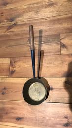 Koperen pan, Huis en Inrichting, Keuken | Potten en Pannen, Ophalen of Verzenden, Zo goed als nieuw