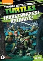 Teenage mutant ninja turtles, Ophalen of Verzenden, Gebruikt