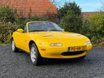 Mazda MX-5 1.6 I 1996, Auto's, Mazda, Achterwielaandrijving, Origineel Nederlands, Handgeschakeld, 1598 cc