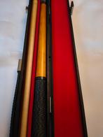 B-square 21 oz biljart keu, Sport en Fitness, Biljarten en Poolen, Ophalen of Verzenden, Biljarttafel