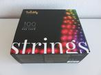 twinkly smart kerstverlichting 100 gekleurde lampjes RGB, Ophalen of Verzenden, Nieuw